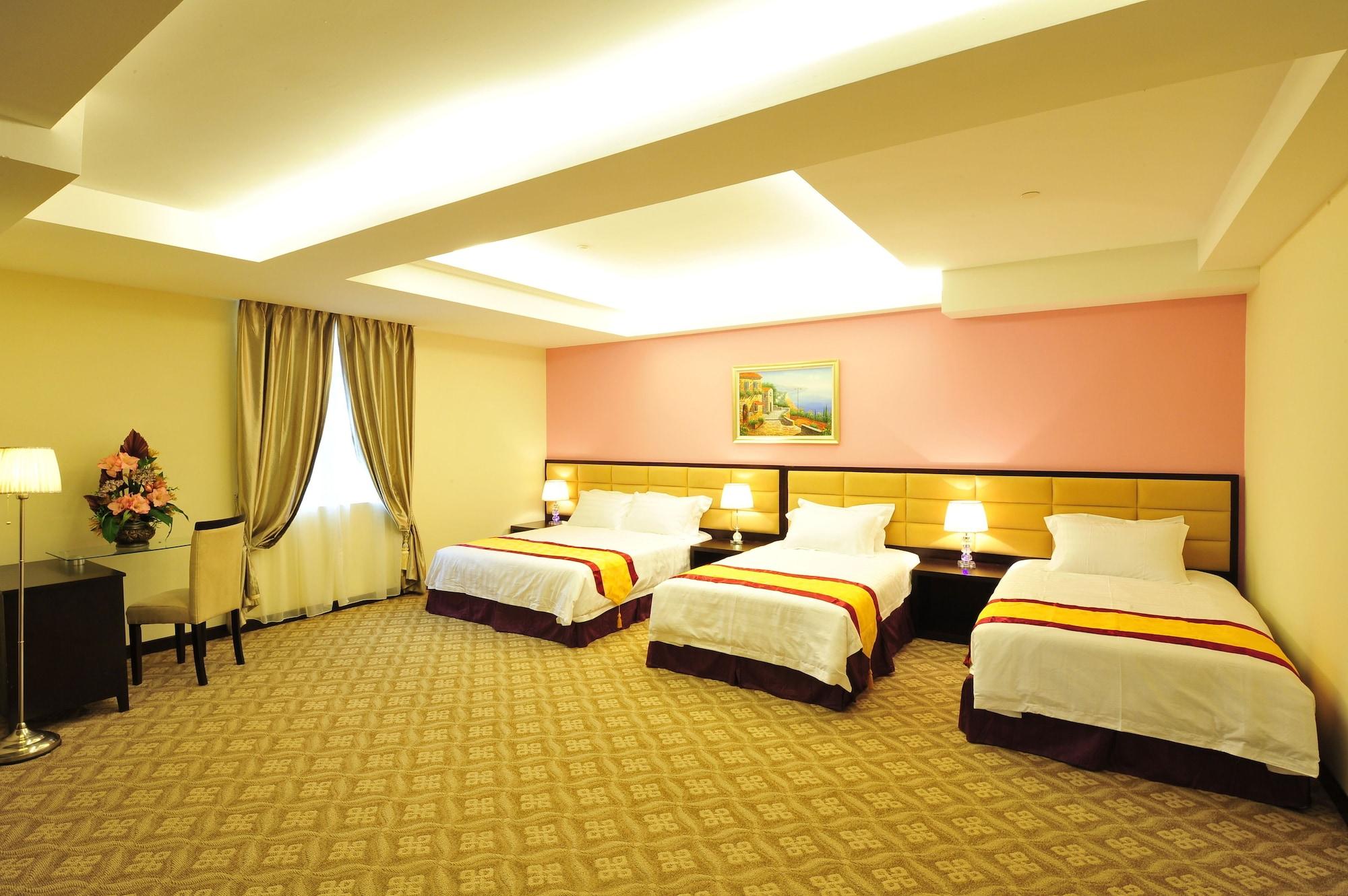 Hotel Hallmark Crown Malacca