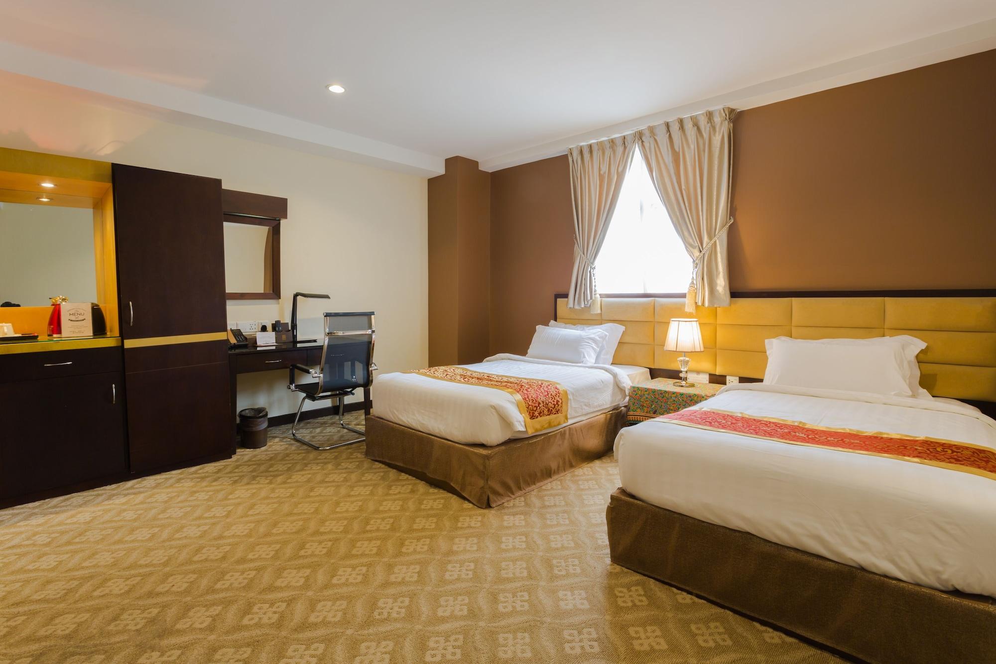 Hotel Hallmark Crown 4*