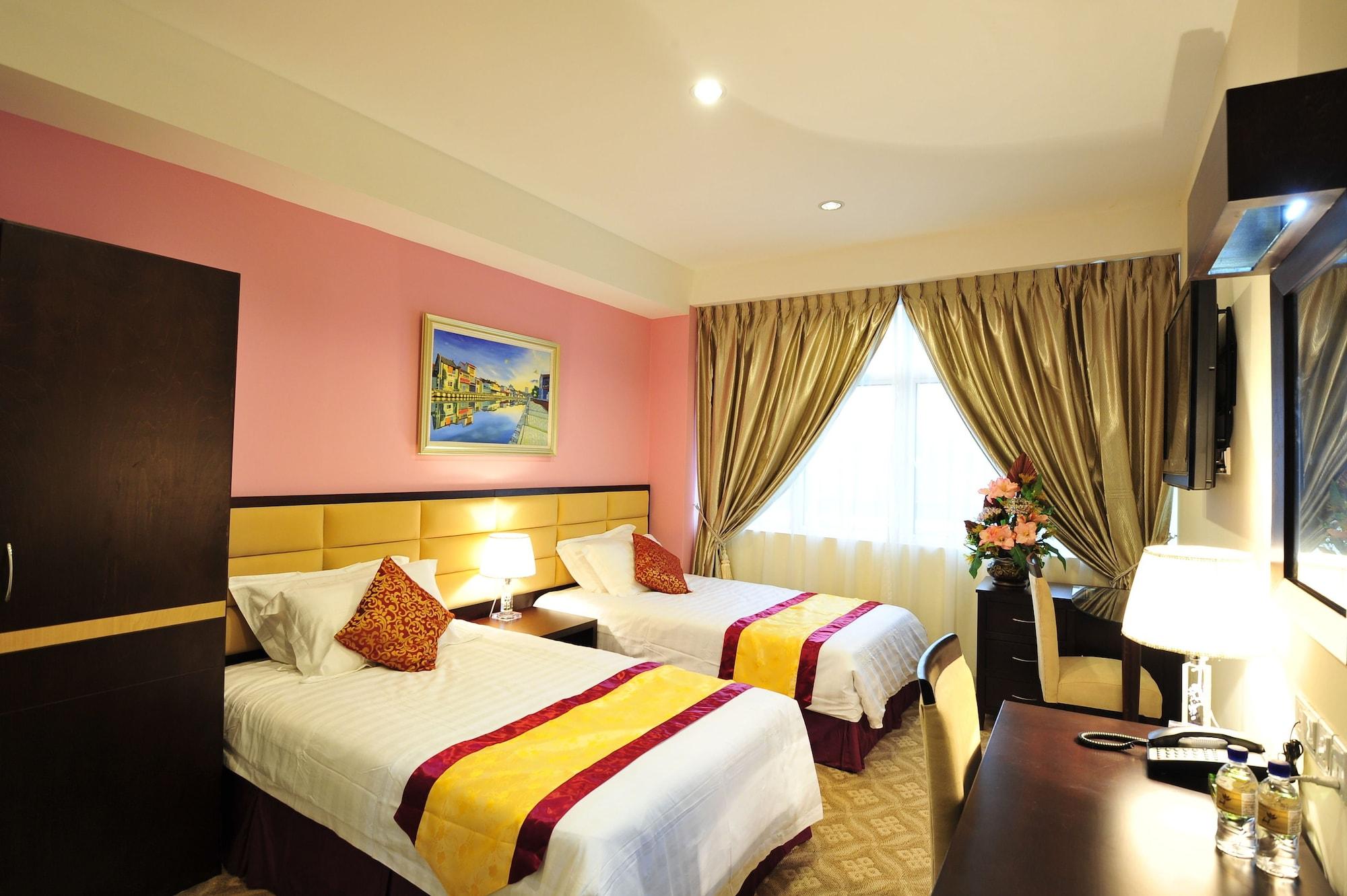 Hallmark Crown Hotel Malacca