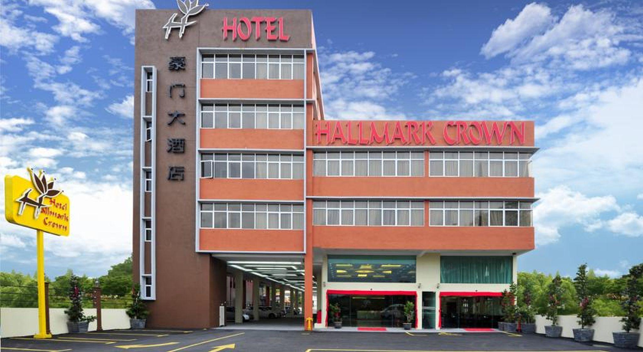 Hallmark Crown Malacca