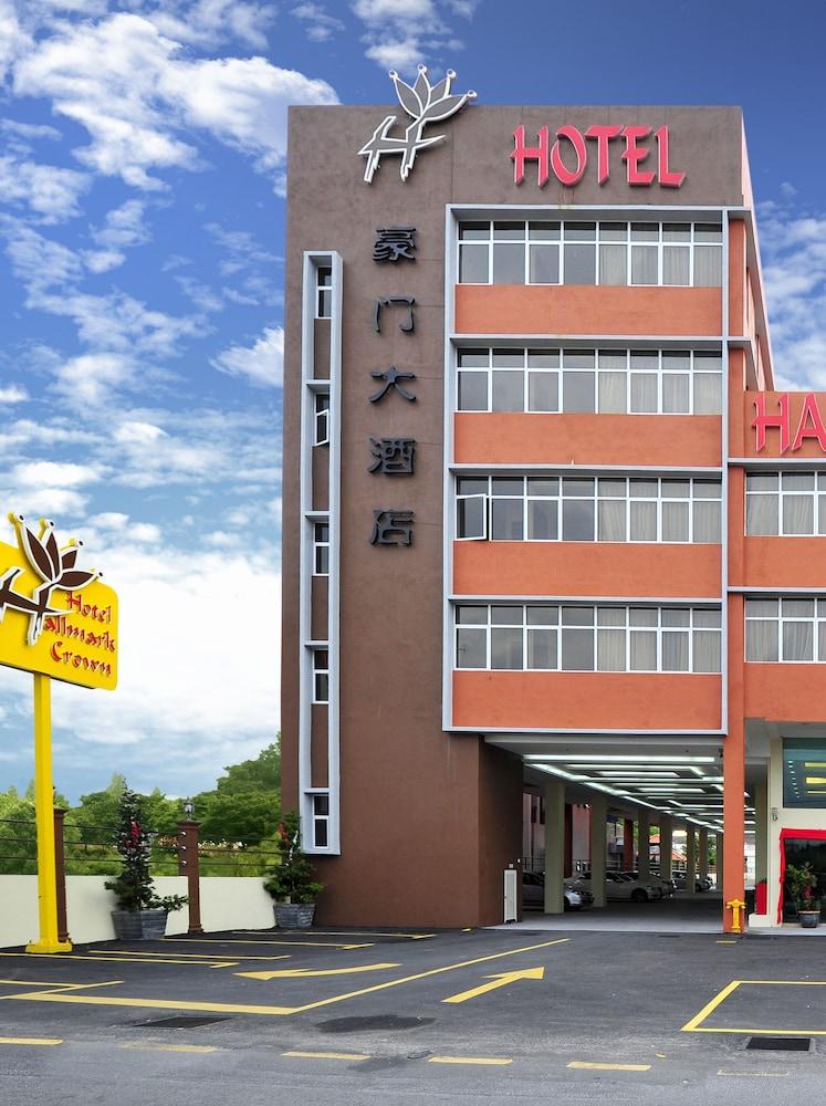 Hallmark Crown Hotel Malacca