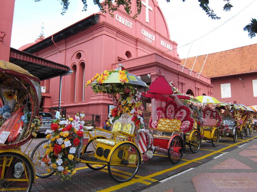 Hallmark Crown Hotel Malacca