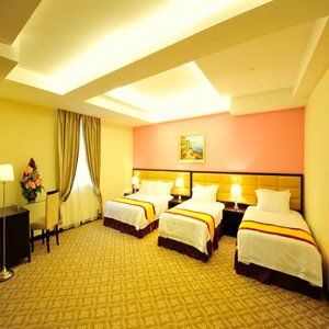 Hallmark Crown Hotel Malacca